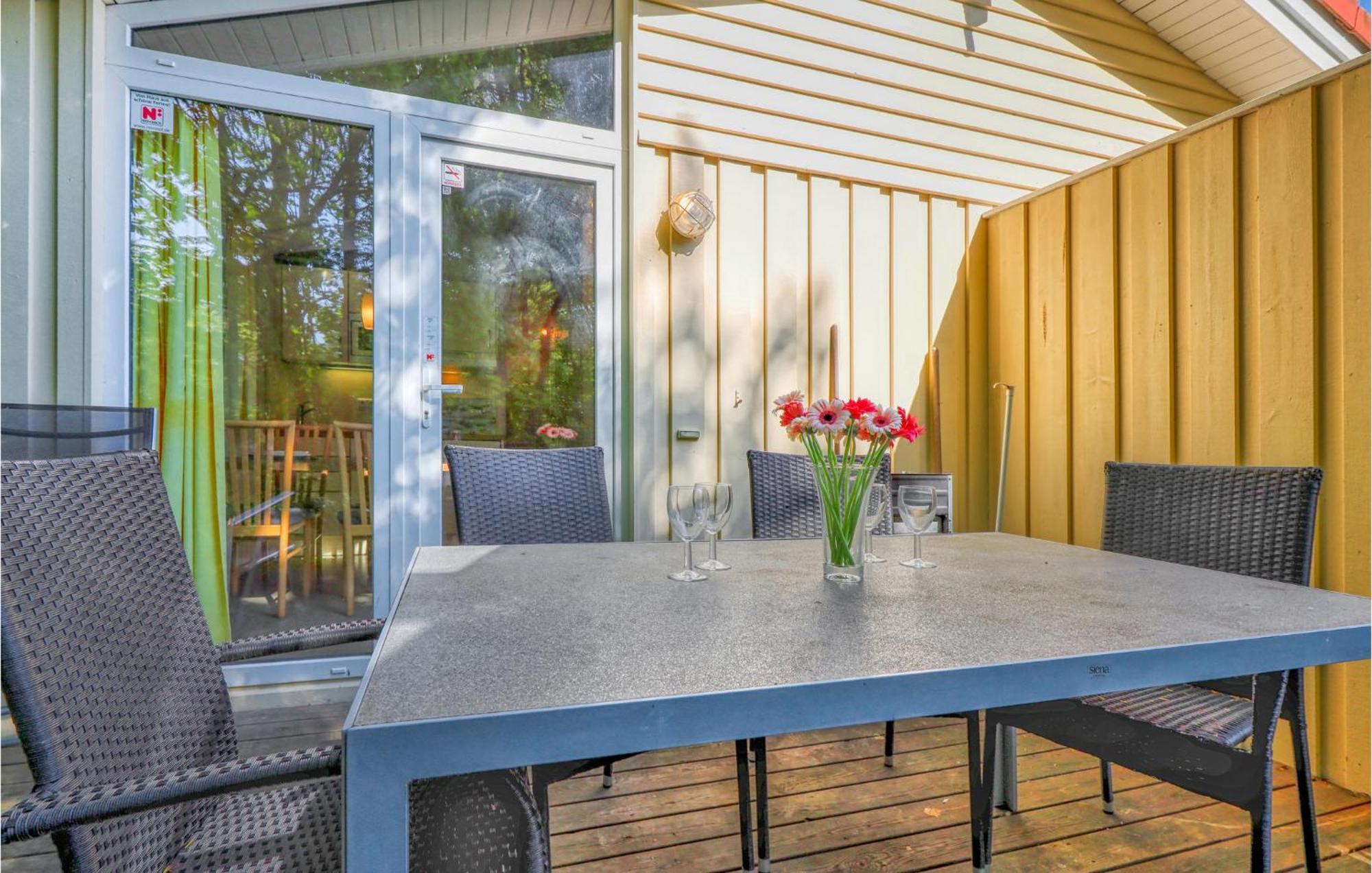 Apartmán Schmugglerstieg 11B - Dorf 5 Lübeck Exteriér fotografie