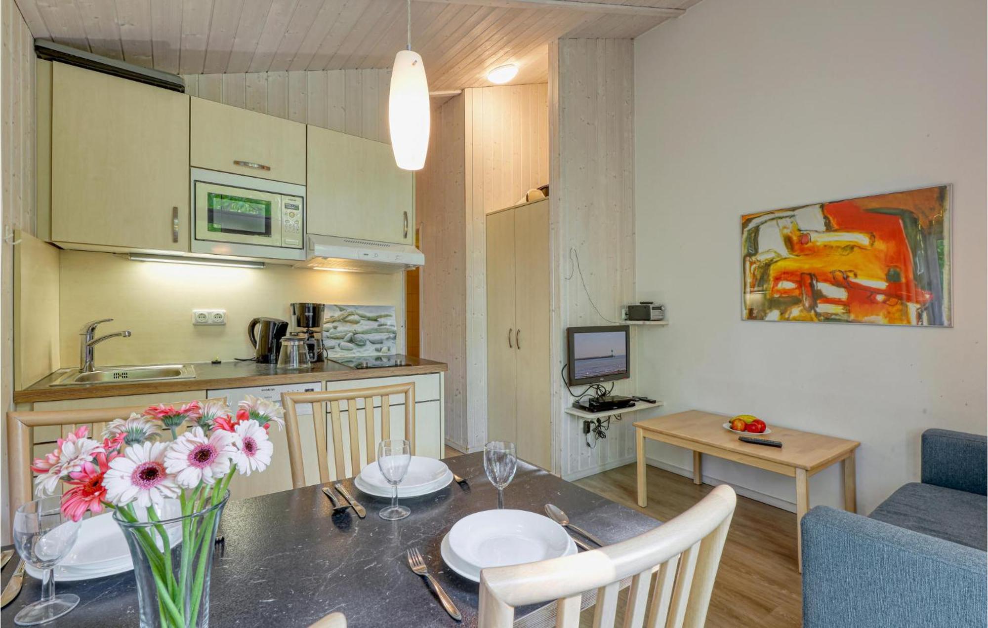 Apartmán Schmugglerstieg 11B - Dorf 5 Lübeck Exteriér fotografie