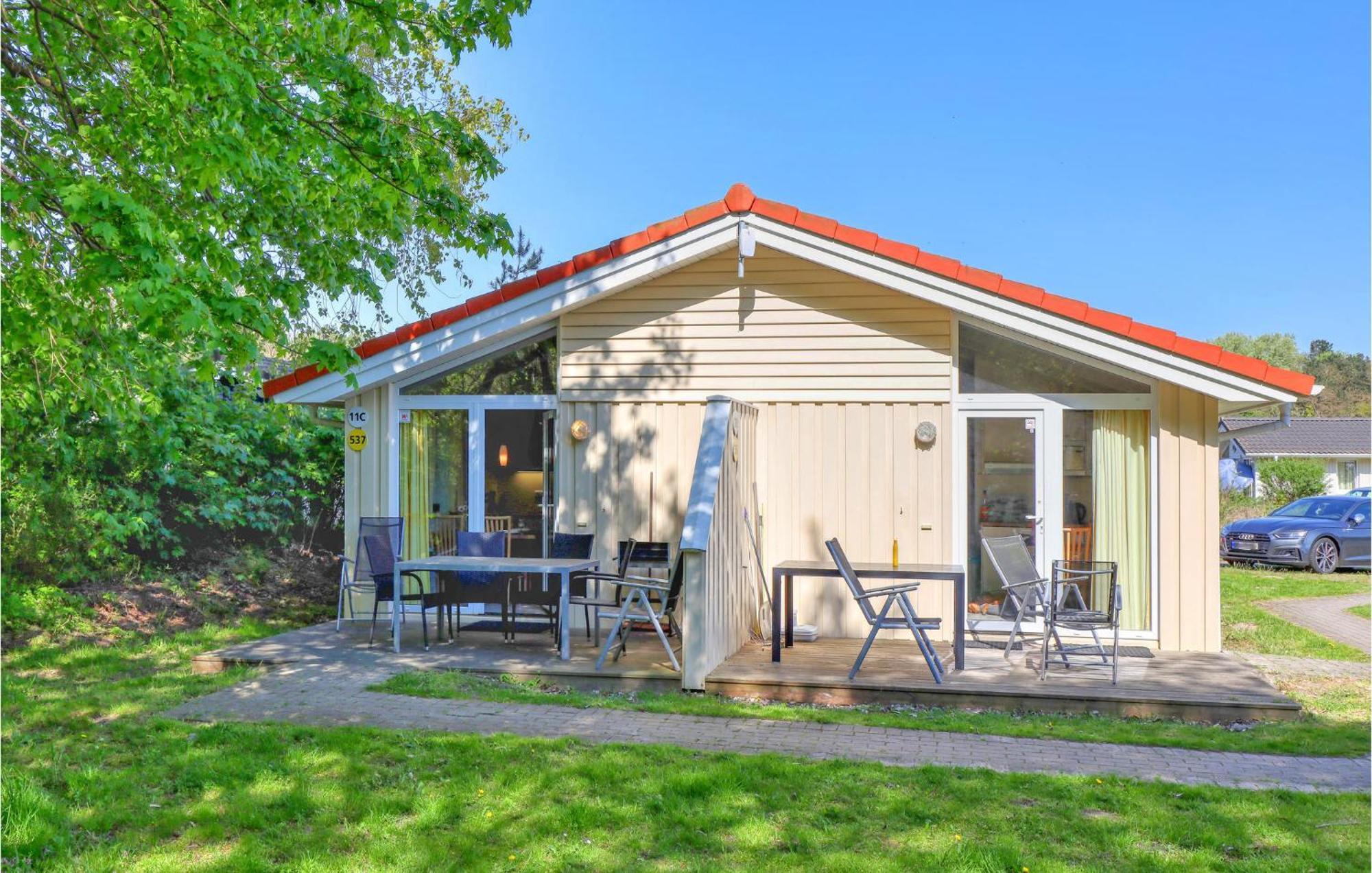 Apartmán Schmugglerstieg 11B - Dorf 5 Lübeck Exteriér fotografie